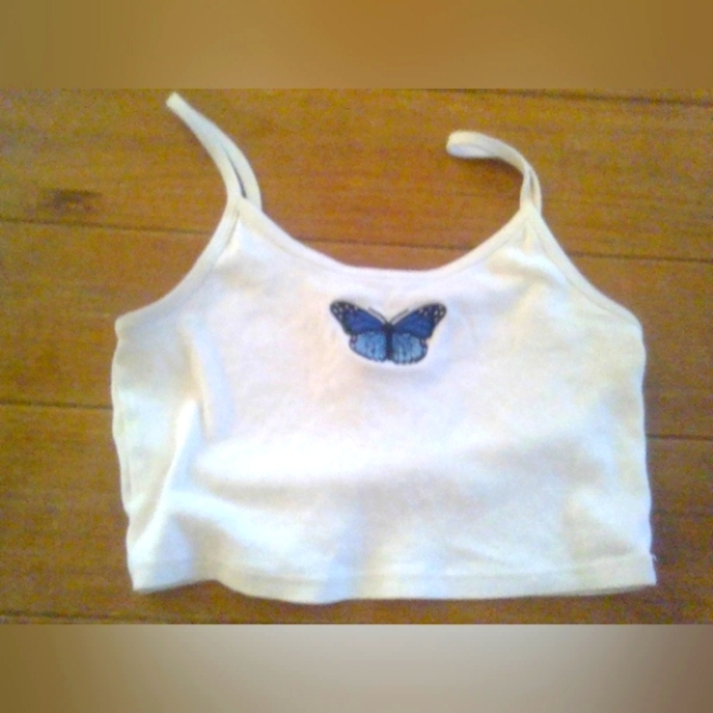Crop top